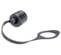 Wieland 06.563.8753.1 Obturateur pour prises femelles