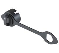 Wieland 06.564.1553.1 Obturateur pour prises femelles