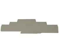 Wieland 07.312.7555.0 capuchon Final pour vert-jaune Triple, 2,5 mm, apfn 2,5 E3, Pack 10