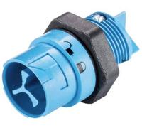 Wieland 46.032.5054.9 Cosse cylindrique mâle embase mâle Nombre total de pôles: 2 Série (connecteur rond): RST® MINI 1 pc(s)