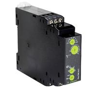 Wieland 81.020.0001.0 flare TIME M4-2 Relais temporisé 1 pc(s)