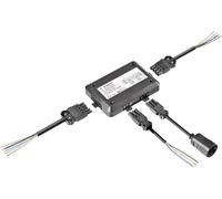 Wieland 99.445.6046.6 Répartiteur noir