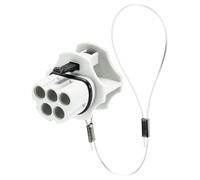 Wieland 99.529.0000.7 Obturateur pour prises femelles