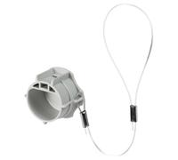 Wieland 99.531.0000.7 Obturateur pour fiches mâles