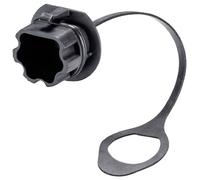 Wieland 99.589.0000.7 Obturateur pour prises femelles