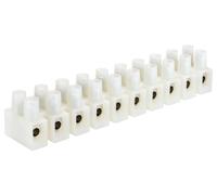 Wieland Electric 21.330.6053.0 Bornier domino flexible: 1-4 mm² rigide: 1-6 mm² Nombre de pôles: 10 200 pc(s) gris