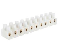 Wieland Electric 21.341.5853.0 Bornier domino flexible: 2.5-6 mm² rigide: 2.5-10 mm² Nombre de pôles: 8 40 pc(s) gris