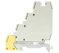 Wieland Electric 56.503.7355.0 Borne pour capteur raccord à vis gris 100 pc(s)