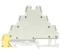 Wieland Electric 56.503.8355.0 Borne pour capteur raccord à vis gris 50 pc(s)