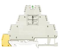 Wieland Electric 56.503.8555.0 Borne pour capteur raccord à vis gris 50 pc(s)