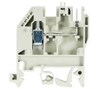 Wieland Electric 57.503.2655.0 Borne de passage raccord à vis gris 50 pc(s)