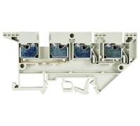 Wieland Electric 57.503.7055.0 Borne pour capteur raccord à vis gris 50 pc(s)