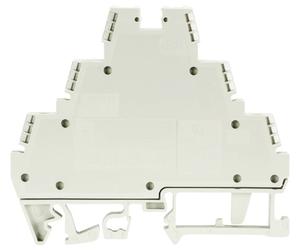 Wieland Electric 57.503.8855.0 Borne pour capteur raccord à vis gris 50 pc(s)