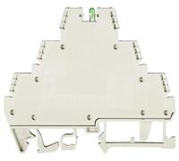 Wieland Electric 57.503.8955.0 Borne pour capteur raccord à vis gris 50 pc(s)