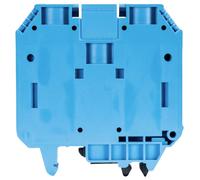 Wieland Electric 57.535.0155.6 Borne de passage raccord à vis bleu 20 pc(s)