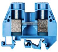 Wieland Electric 57.535.1155.6 Borne de passage raccord à vis bleu 20 pc(s)