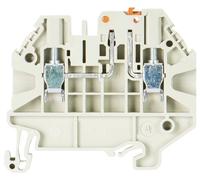 Wieland Electric 58.503.2055.0 Bloc de jonction à couteau de sectionnement raccord à vis 100 pc(s)