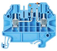 Wieland Electric 58.503.2055.6 Bloc de jonction à couteau de sectionnement raccord à vis 100 pc(s)