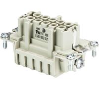 Wieland Electric 70.500.1053.0 Insert femelle Nombre total de pôles 10 10 pc(s)