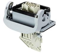 Wieland Electric 70.940.0653.3 Adaptateur-bornier Nombre total de pôles 6 10 pc(s)