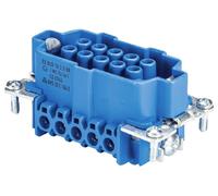 Wieland Electric 72.300.1053.9 Insert femelle Nombre total de pôles 10 10 pc(s)