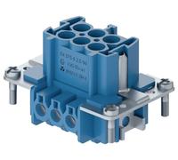 Wieland Electric 72.310.0653.9 Insert de connecteur Nombre total de pôles 6 10 pc(s)