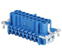 Wieland Electric 72.310.1653.9 Insert de connecteur Nombre total de pôles 16 10 pc(s)