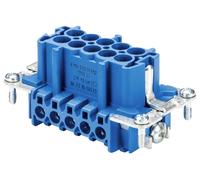 Wieland Electric 72.311.1053.9 Insert de connecteur Nombre total de pôles 10 10 pc(s)