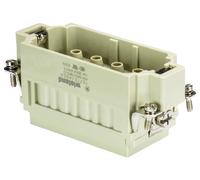 Wieland Electric 72.713.1453.0 Insert de connecteur Nombre total de pôles 12 5 pc(s)