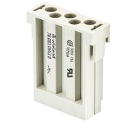 Wieland Electric 78.003.0553.0 Insert de module Nombre total de pôles 5 10 pc(s)
