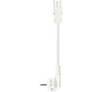 Wieland Electric 92.232.2007.2 Câble de raccordement blanc