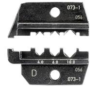 Wieland Electric D 05.502.2300.0 Matrice à sertir 4 à 10 mm²