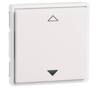 Wieland Electric F0.000.0005.8 Bouton-poussoir sans fil blanc