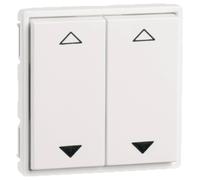 Wieland Electric F0.000.0005.9 Bouton-poussoir sans fil blanc