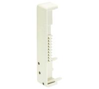 Wieland Electric IG WEB 1002 01.001.6453.0 Boîtier vide 18.5 gris 50 pc(s)