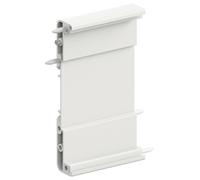 Wieland Electric IG WEB 1002 01.001.6753.0 Pièce intermédiaire 18.5 gris 50 pc(s)
