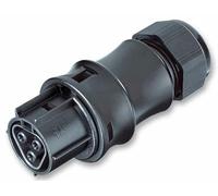 WIELAND ELECTRIC - Prise, 3 pôles, 20A, 6-10mm