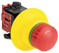 Wieland Electric SNH 1121 Bouton d'arrêt d'urgence 2 NF (R) IP65 1 pc(s)