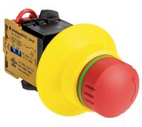 Wieland Electric SNH 1122 Bouton d'arrêt d'urgence 2 NF (R) IP65 1 pc(s)