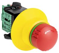 Wieland Electric SNH 1132 Bouton d'arrêt d'urgence 2 NF (R), 1 NO (T) IP65 1 pc(s)