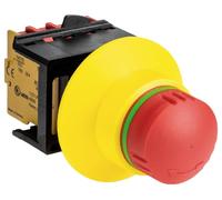 Wieland Electric SNH 1143 Bouton d'arrêt d'urgence 4 NF (R) IP65 1 pc(s)