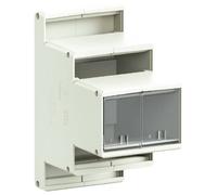 Wieland Electric WEB 1001 B4 86.040.0053.0 Boîtier électronique 10 pc(s)