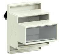 Wieland Electric WEB 1001 B7 / U 87.070.0053.0 Boîtier électronique 10 pc(s)