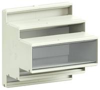 Wieland Electric WEB 1001 B9 / U 87.090.0053.0 Boîtier électronique 10 pc(s)