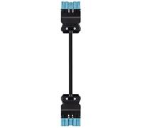Wieland GST18i5 Patch Cord Configurable Bâtiment Installation - 92.257.3000.9 [15 Pieces]