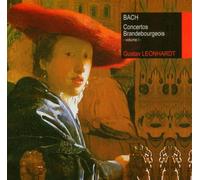 Wieland Kuijken – Concertos Brandebourgeois Vol. 1 : BWV 1046 à 1048 – Sony Music