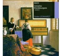 Wieland Kuijken - Bach : Concertos Brandebourgeois 2