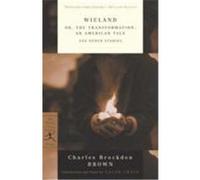 Wieland, Modern Library Classics Caleb Crain, Charles Brockden Brown (Auteur)