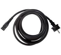 Wieland RST20I3K1BF 15 40SW Câble de raccordement en caoutchouc femelle RST20i3 pour fiche SchuKo/type F) 4 m