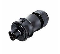 Wieland RST20i3S Lot de 3 connecteurs mâle 6 à 10 mm